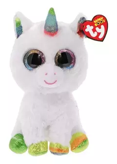 Peluche Beanie Boos Ty 14 CM PIXY UNICORNIO