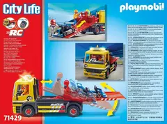 Playmobil Rc Servicio De Grúa 71429