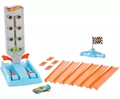 Hot Wheels Action Campeon Pista De Aceleracion Mattel en internet