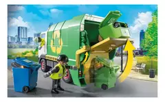 Playmobil City Camión De Reciclaje 71234 - comprar online