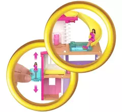 Casa De Muñecas Mattel Barbie Mini Barbieland Casa De Muñecas - Pichoncitos