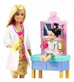 Barbie Medica Examen De Radiografía Pediátrica - comprar online