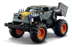 Lego® Technic: Monster Jam® Max-d® Lego 42119 Cantidad De Piezas 230 en internet