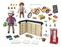 Playmobil Country Tienda De Productos De La Granja 71250 en internet