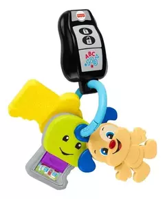 Fisher Price - Llavero Juega Y Aprende en internet