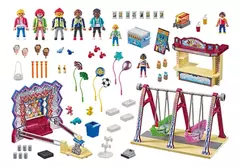 Bloques Para Armar Playmobil My Life 71452 135 Piezas En Caja en internet