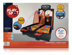 Juego Basketball De Mesa Con Puntuacion - Color Basketball Table Game - comprar online