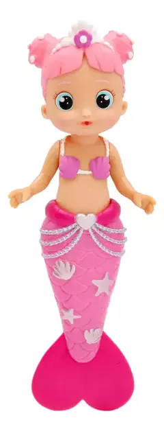 Muñeca Sirena Bailarina Bloopies - Pichoncitos