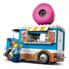 Lego City Camión De Donas 60452 en internet