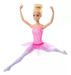 Barbie Profesiones Muñeca Bailarina De Ballet Cabello Rubio en internet