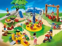 Playmobil City Life 5024 Parque De Juegos Infantiles en internet
