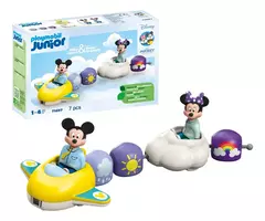 Playmobil Junior & Disney: Mickey Tren De Nubes 71697 - comprar online
