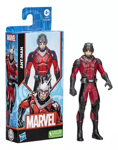 Hasbro Figura 14cm Articulado Avengers Ant Man
