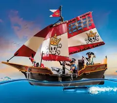 Playmobil Piratas Barco Pirata 71418 en internet