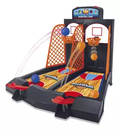Juego Basketball De Mesa Con Puntuacion - Color Basketball Table Game