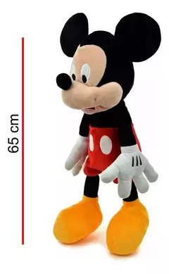 Peluche Mickey Mouse 65 Cm Disney - tienda online