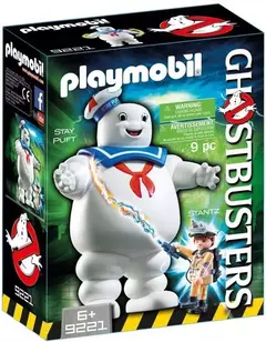 Muñeco Malvavisco Marshmallow Cazafantasmas 9221 - comprar online
