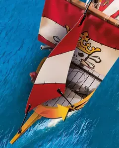 Imagen de Playmobil Piratas Barco Pirata 71418