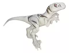 Jurassic World Mattel El Mundo De Los Dinosaurios Atrociraptores en internet