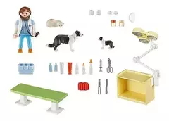 Playmobil 5653 Maletin De Veterinaria - Pichoncitos