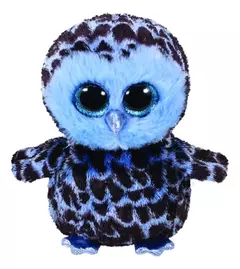 Peluche Beanie Boos Ty 14 CM Yago Buho Lechuza