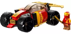 Lego® Ninjago - Coche De Carreras Ninja Evo De Kai (71780) Cantidad De Piezas 94 - Pichoncitos