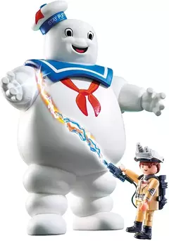 Muñeco Malvavisco Marshmallow Cazafantasmas 9221 en internet