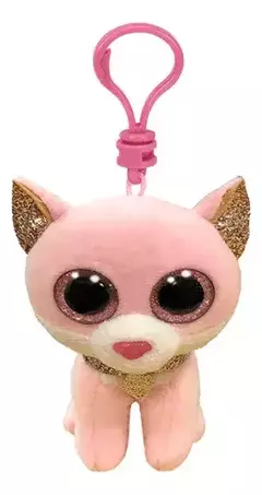 Llavero Ty Peluches 08cm Flippables Animales Fiona