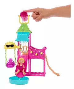 Barbie Set De Juego Skipper Parque Acuático en internet