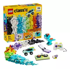 Lego Classic 11043 De 510 Piezas - comprar online