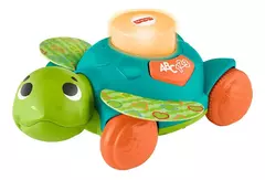 Juguete De Arrastre Fisher-price Tortuga Marina - comprar online