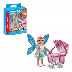 Playmobil Hada De Los Dientes 71758 Special Plus 3+ - comprar online