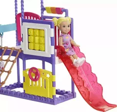 Imagen de Muñeca Barbie Skipper Dia En El Parque Niñera