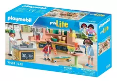 Figura Cantina 71538 My Life Playmobil - comprar online