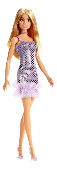 Barbie Glitz Doll 30 Cm rubia - comprar online