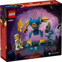Lego Ninjago 71805 Pack De Combate Mech De Jay 78 Piezas - Pichoncitos