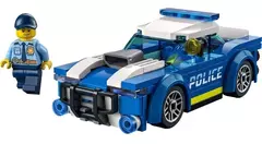 Lego City 60312 Coche De Policia en internet