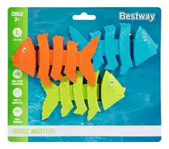Peces De Buceo Bestway