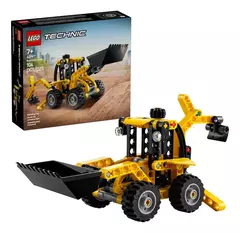 Lego Technic - Pala Mixta (42197) Cantidad De Piezas 104 - comprar online