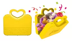 Valija Juliana Sorpresa Original Con Accesorios Surtida - Pichoncitos