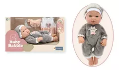 BEBOTE BABY BABBLE NUBE VAMOS A DORMIR CON ACCESORIOS en internet