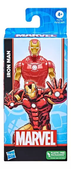 Hasbro Figura 14cm Articulado Avengers Iron Man - comprar online