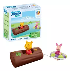Playmobil Junior & Disney Winnie-pooh & Piglet En Bote - comprar online
