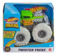 HOT WHEELS MONSTER TRUCKS LLANTAS TODO TERRENO BONE SHAKER - comprar online