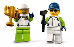 Lego City 60322 Auto De Carreras 46 Piezas - tienda online