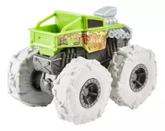 HOT WHEELS MONSTER TRUCKS LLANTAS TODO TERRENO BONE SHAKER en internet