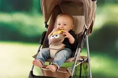 Fisher Price Cdr56 Búho Brillos Luminosos - Pichoncitos