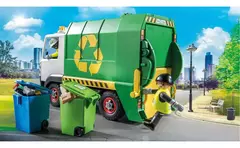 Imagen de Playmobil City Camión De Reciclaje 71234