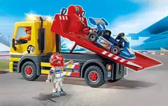 Playmobil Rc Servicio De Grúa 71429 - Pichoncitos