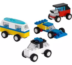 Lego Classic 30510 90 Years Of Cars, 71 Piezas en internet